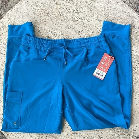Boost 3-Pocket Mid-Rise Jogger Scrub Pant M NWT - Picture 7 of 8